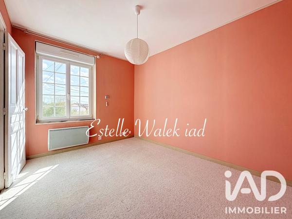 Maison à vendre 6 pièces 140,5 m² Dombasle-sur-Meurthe