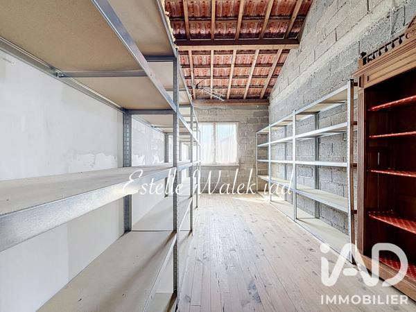Maison à vendre 6 pièces 140,5 m² Dombasle-sur-Meurthe