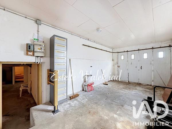 Maison à vendre 6 pièces 140,5 m² Dombasle-sur-Meurthe