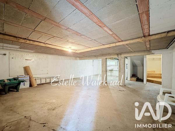 Maison à vendre 6 pièces 140,5 m² Dombasle-sur-Meurthe