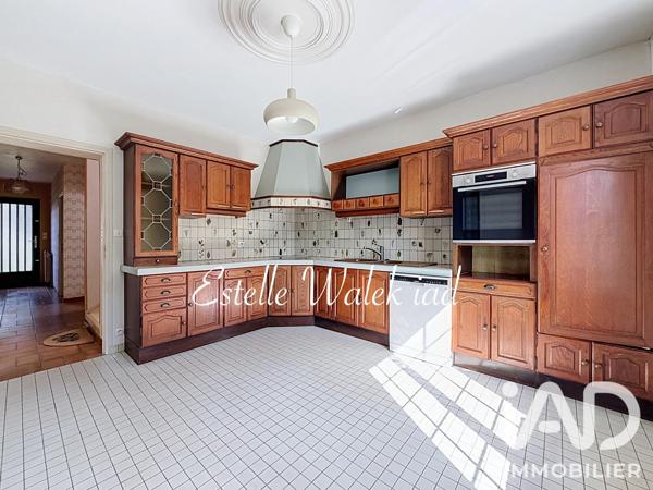Maison à vendre 6 pièces 140,5 m² Dombasle-sur-Meurthe