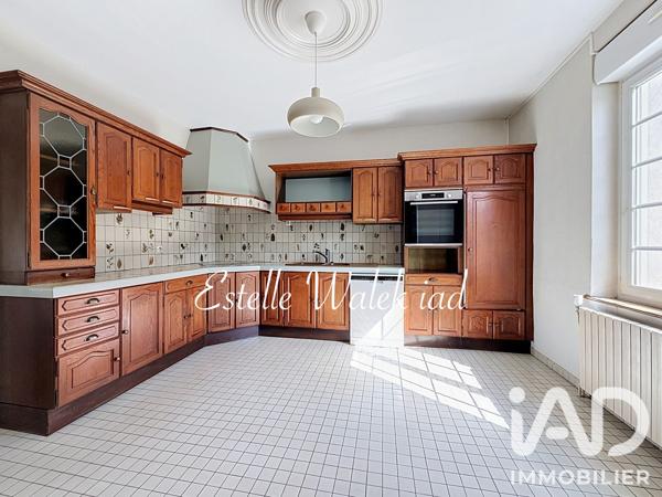 Maison à vendre 6 pièces 140,5 m² Dombasle-sur-Meurthe