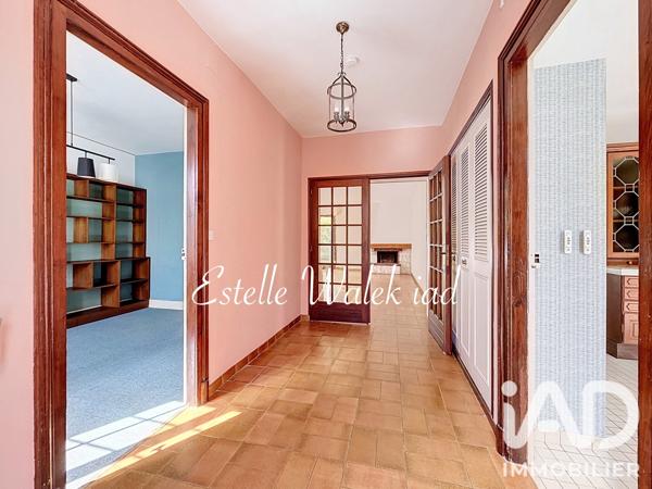 Maison à vendre 6 pièces 140,5 m² Dombasle-sur-Meurthe
