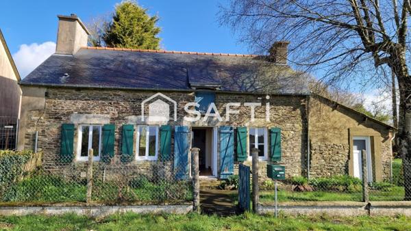 Maison de campagne individuelle - En exclusivité avec Guillaume Morgand