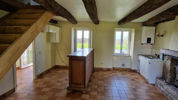 Maison de campagne individuelle - En exclusivité avec Guillaume Morgand