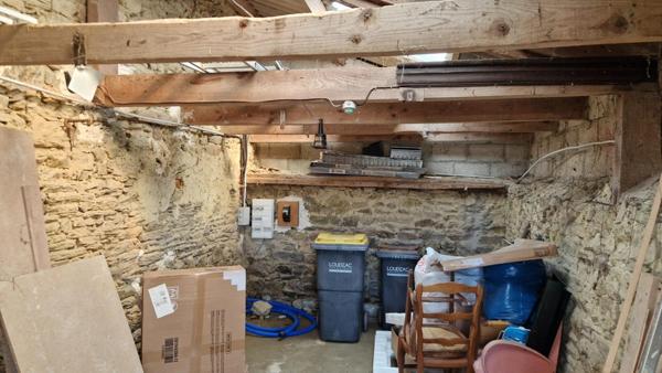 Maison de campagne individuelle - En exclusivité avec Guillaume Morgand