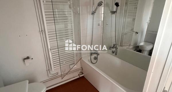Location Appartement 2 pièces 33.94 m² - Nancy 54000