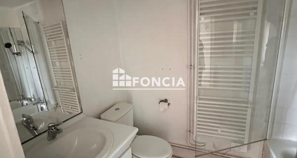 Location Appartement 2 pièces 33.94 m² - Nancy 54000
