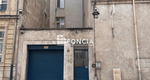 Location Appartement 2 pièces 33.94 m² - Nancy 54000