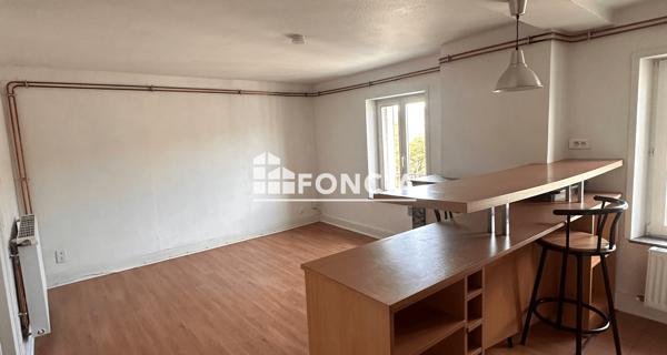 Location Appartement 2 pièces 33.94 m² - Nancy 54000