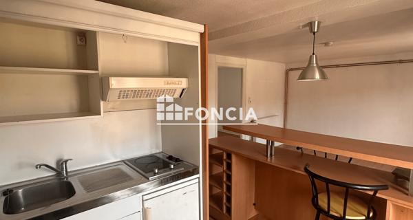 Location Appartement 2 pièces 33.94 m² - Nancy 54000