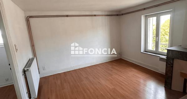 Location Appartement 2 pièces 33.94 m² - Nancy 54000