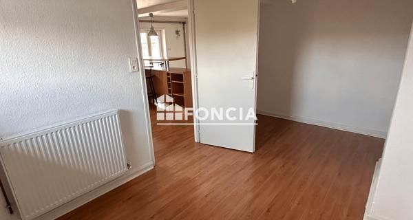 Location Appartement 2 pièces 33.94 m² - Nancy 54000