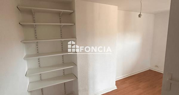 Location Appartement 2 pièces 33.94 m² - Nancy 54000