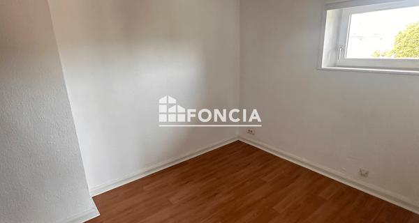 Location Appartement 2 pièces 33.94 m² - Nancy 54000