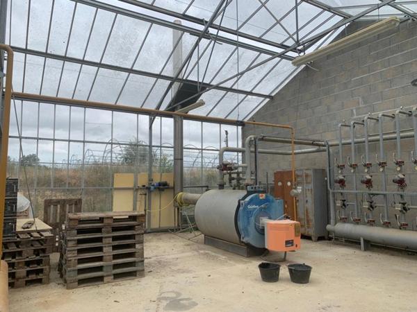 Terrain à vendre de 23 260,00 m² SAINT JEAN DES MAUVRETS (49)