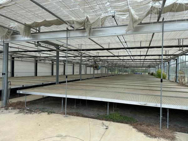 Terrain à vendre de 23 260,00 m² SAINT JEAN DES MAUVRETS (49)