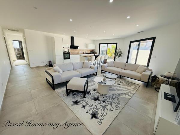 Maison à MARAUSSAN, 34370 - 4 pièces 99m²