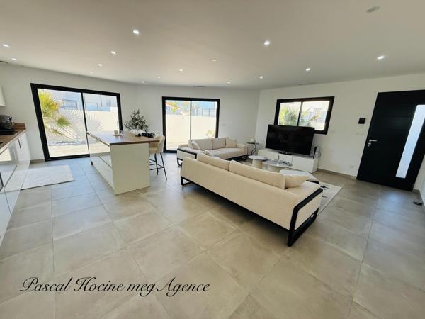 Maison à MARAUSSAN, 34370 - 4 pièces 99m²