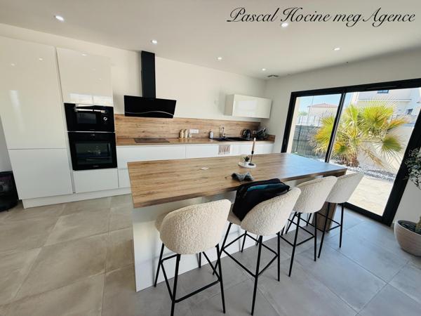 Maison à MARAUSSAN, 34370 - 4 pièces 99m²