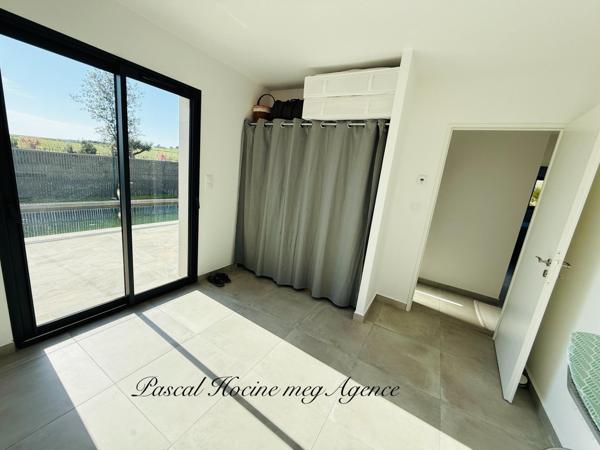 Maison à MARAUSSAN, 34370 - 4 pièces 99m²