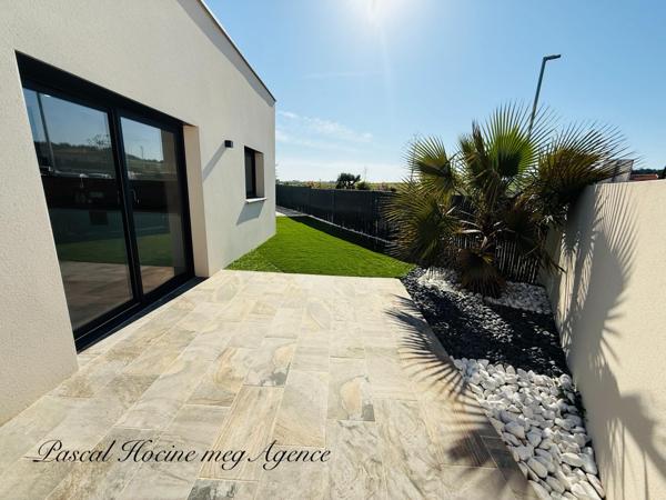 Maison à MARAUSSAN, 34370 - 4 pièces 99m²