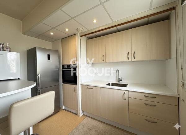 APPARTEMENT À VENDRE DE 2 PIÈCES DE 40,09 M²