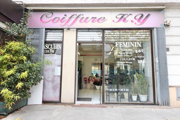 Fonds de commerce Paris 13ème 28 m2