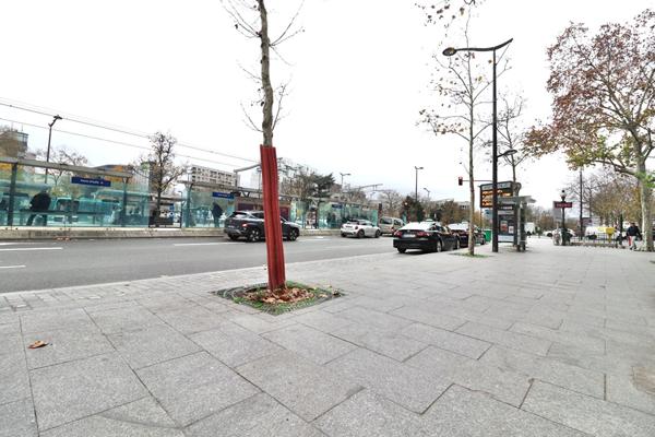 Fonds de commerce Paris 13ème 28 m2