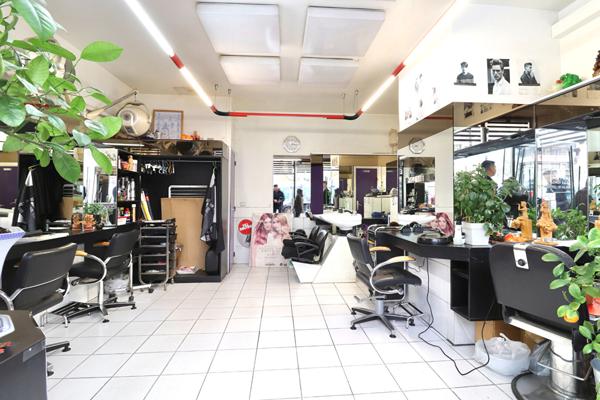 Fonds de commerce Paris 13ème 28 m2