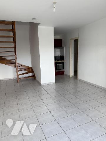 A VENDRE 56 -VANNES OUEST-APPT T3 DUPLEX Garage + Parking