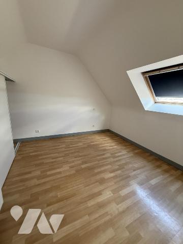 A VENDRE 56 -VANNES OUEST-APPT T3 DUPLEX Garage + Parking