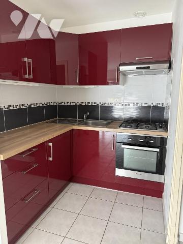 A VENDRE 56 -VANNES OUEST-APPT T3 DUPLEX Garage + Parking