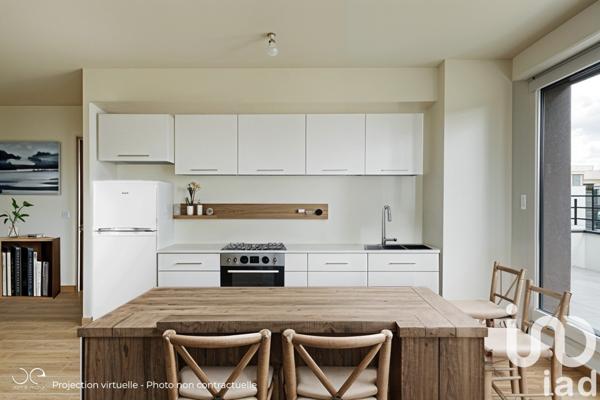 Appartement à vendre 5 pièces 100 m² Verneuil-sur-Seine