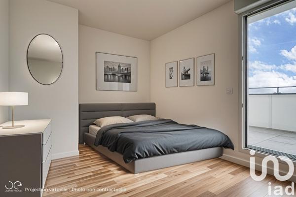 Appartement à vendre 5 pièces 100 m² Verneuil-sur-Seine