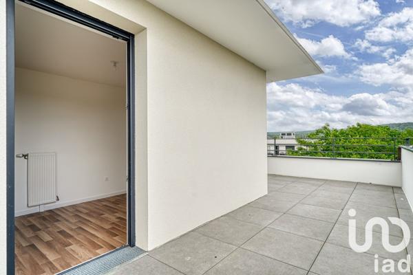 Appartement à vendre 5 pièces 100 m² Verneuil-sur-Seine