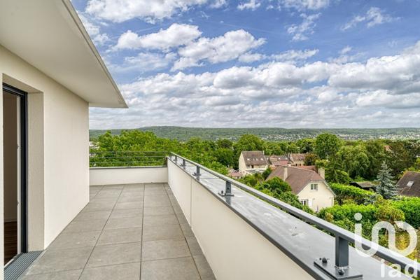 Appartement à vendre 5 pièces 100 m² Verneuil-sur-Seine