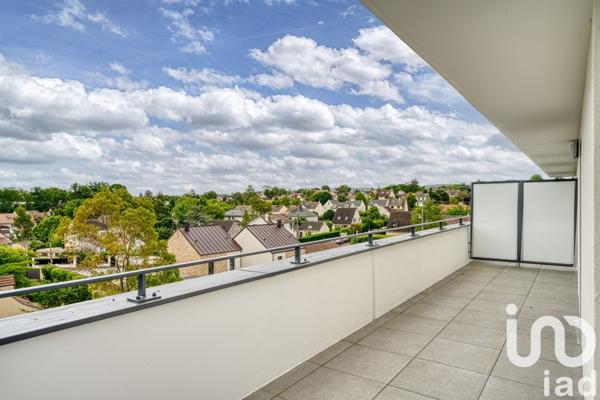 Appartement à vendre 5 pièces 100 m² Verneuil-sur-Seine