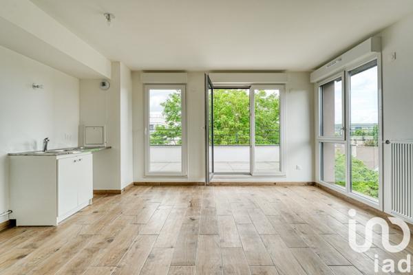 Appartement à vendre 5 pièces 100 m² Verneuil-sur-Seine