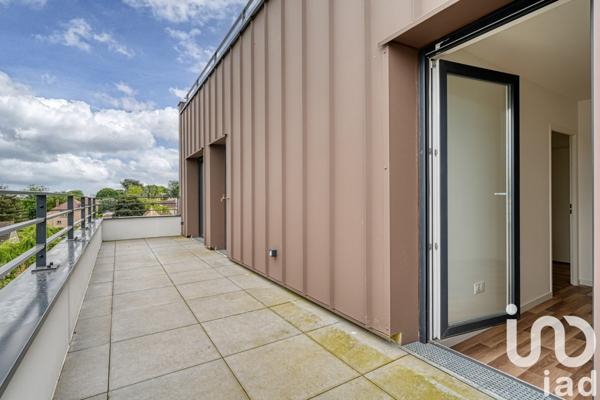 Appartement à vendre 5 pièces 100 m² Verneuil-sur-Seine