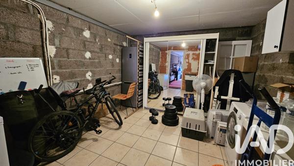 Maison à vendre 5 pièces 119 m² Chanonat