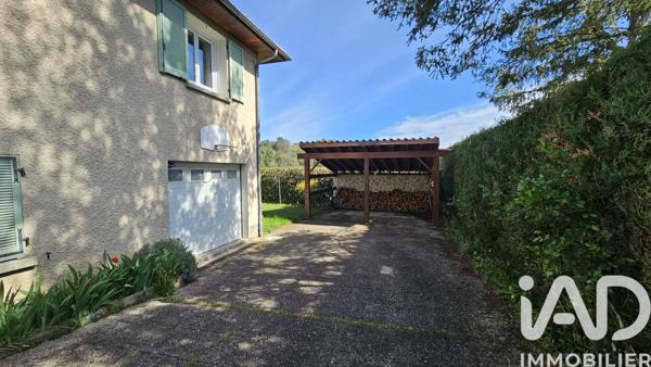 Maison à vendre 5 pièces 119 m² Chanonat