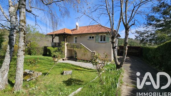 Maison à vendre 5 pièces 119 m² Chanonat