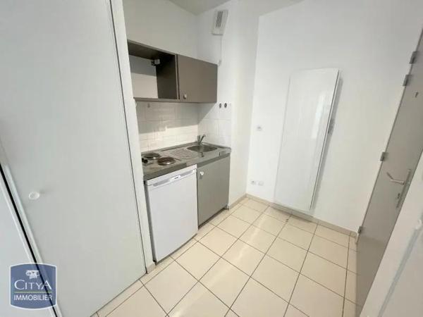 Appartement à louer 2 pièces 30.25m² Dijon (21000)