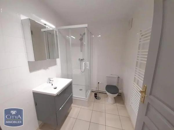 Appartement à louer 2 pièces 30.25m² Dijon (21000)