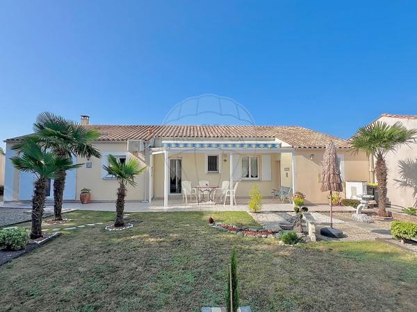 Maison  en vente - Charente-Maritime - 17