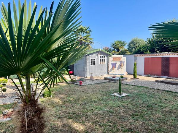 Maison  en vente - Charente-Maritime - 17
