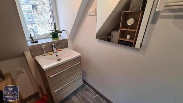 Appartement à louer 1 pièce 20m²