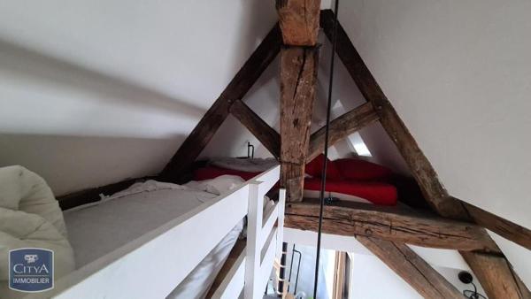 Appartement à louer 1 pièce 20m²