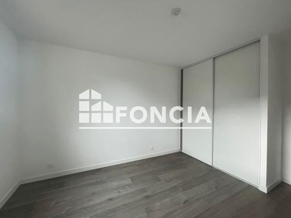 Location Appartement 2 pièces 45.15 m² - 19 RUE DE L'YSER Ploemeur 56270